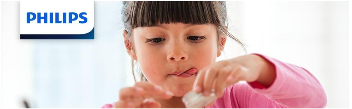 Inhalationskammer Philips